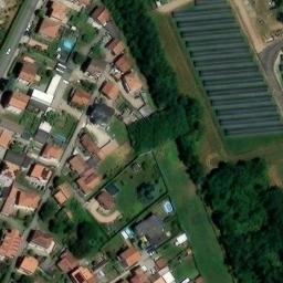 Mappa satellitare VIA CEPPINE, Tradate