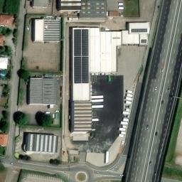Mappa satellitare VIA ANTONIO VIVALDI, Cadorago