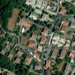 Mappa satellitare VIA COMO, Cadorago