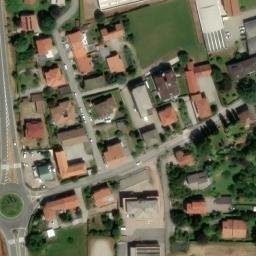 Mappa satellitare VIA VITTORIO VENETO, Inverigo