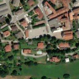 Mappa satellitare VIA SANT'ANTONIO, Inverigo