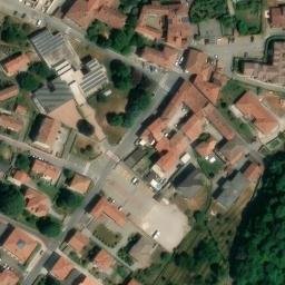Mappa satellitare VIA ALESSANDRO VOLTA, Calco