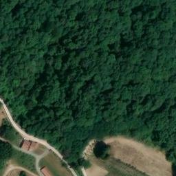 Mappa satellitare LOCALITA' RONCACCIO, Calco
