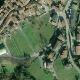 Mappa satellitare VICOLO SANT'ANTONIO, Grone