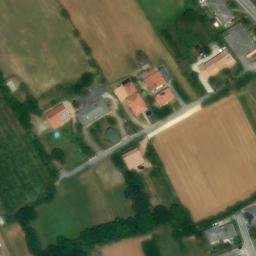Mappa satellitare VICOLO VILLETTE, Trevignano