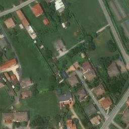 Mappa satellitare VIA CASTELLO, Trevignano