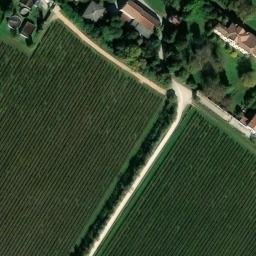 Mappa satellitare VIA BENZONA, Chiarano