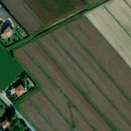Mappa satellitare VIA FLORIDA, Latisana
