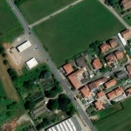 Mappa satellitare VIA SPIGA, Tradate
