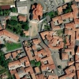 Mappa satellitare PIAZZALE SAN CRISTOFORO, Guanzate