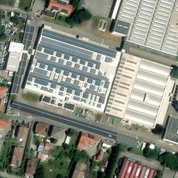 Mappa satellitare VICO CARSO, Guanzate