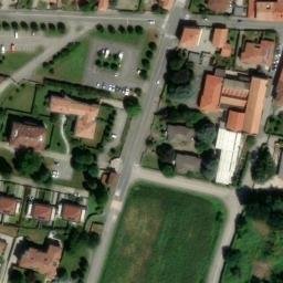 Mappa satellitare VIA GUGLIELMO OBERDAN, Arosio