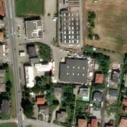 Mappa satellitare VIA GALILEO GALILEI, Inverigo