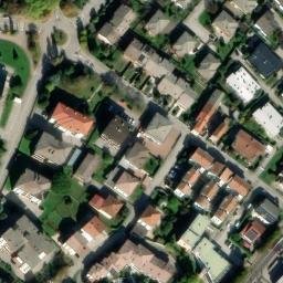 Mappa satellitare VIA GIARETTE, Schio