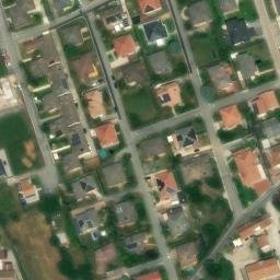 Mappa satellitare VIA SILVIO PELLICO, Trevignano