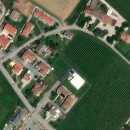 Mappa satellitare VIA VASCON, Villorba