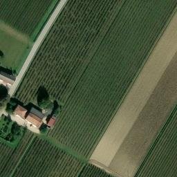 Mappa satellitare VIA COMMISSARIE, Chiarano