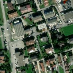 Mappa satellitare VIA MONTE GRAPPA, Latisana