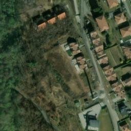 Mappa satellitare VIA PANIGHERA, Gargallo