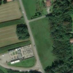 Mappa satellitare VIA MIRABELLO, Mornago