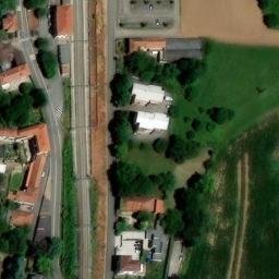 Mappa satellitare VIA MONTE GRAPPA, Albizzate