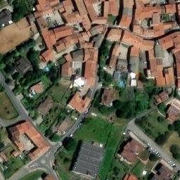 Mappa satellitare VIA DANTE, Guanzate