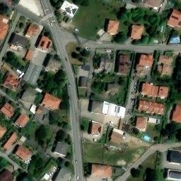 Mappa satellitare VIA SANT'AMBROGIO, Guanzate