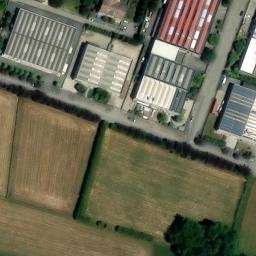 Mappa satellitare VIA BANCORA E RIMOLDI, Guanzate