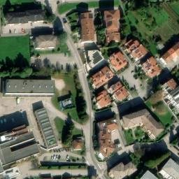 Mappa satellitare VIA CAUSSA, Schio