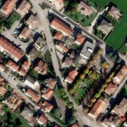 Mappa satellitare VIA TREVISO, Zanè