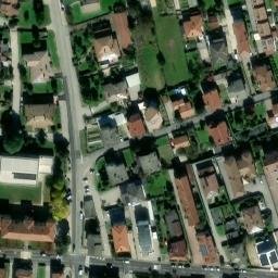 Mappa satellitare VIA MONTE CANIN, Latisana