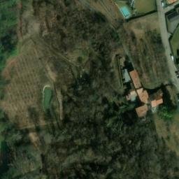 Mappa satellitare VIA SELMA, Gargallo