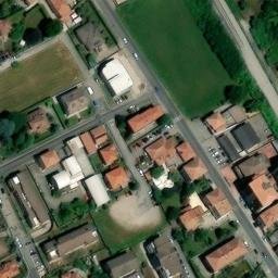 Mappa satellitare VIA MONTE GRAPPA, Tradate