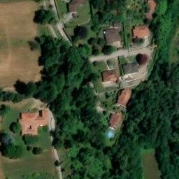 Mappa satellitare VIA IPPOCRATE, Tradate