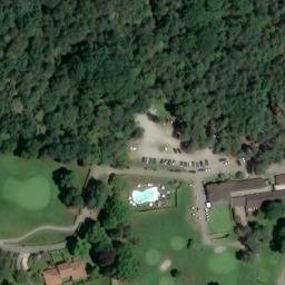 Mappa satellitare VIA AL GOLF, Carbonate
