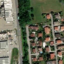 Mappa satellitare VIA DON SIRTORI, Inverigo