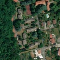 Mappa satellitare VIA FONTANA, Calco