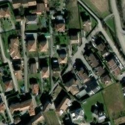 Mappa satellitare VIA PIAVE, Mapello