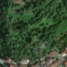 Mappa satellitare VIA MARGHERITI, Marcheno