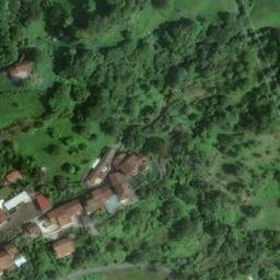 Mappa satellitare VIA ZAGHE, Marcheno