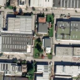 Mappa satellitare VIA MARCHE, Schio
