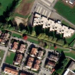 Mappa satellitare VIA LUN, Zanè