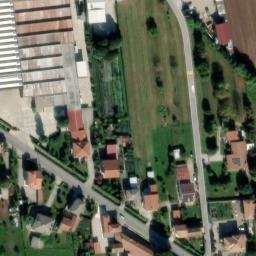 Mappa satellitare VIA MONTELLO, Rosà