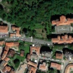 Mappa satellitare VIA BORGOGNONI, Borgosesia