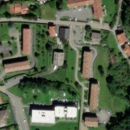 Mappa satellitare VIA GIOVANNI COMOLETTI, Borgosesia