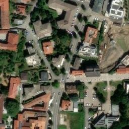 Mappa satellitare VIA MADONNINA, Arosio