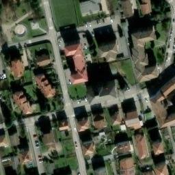 Mappa satellitare VIA DON PRIMO COLOMBO, Mapello