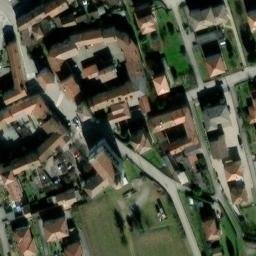 Mappa satellitare VIA GIUSEPPE VERDI, Mapello