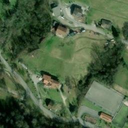 Mappa satellitare VIA BELVEDERE, Luzzana