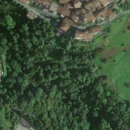 Mappa satellitare VIA PIRLE, Marcheno